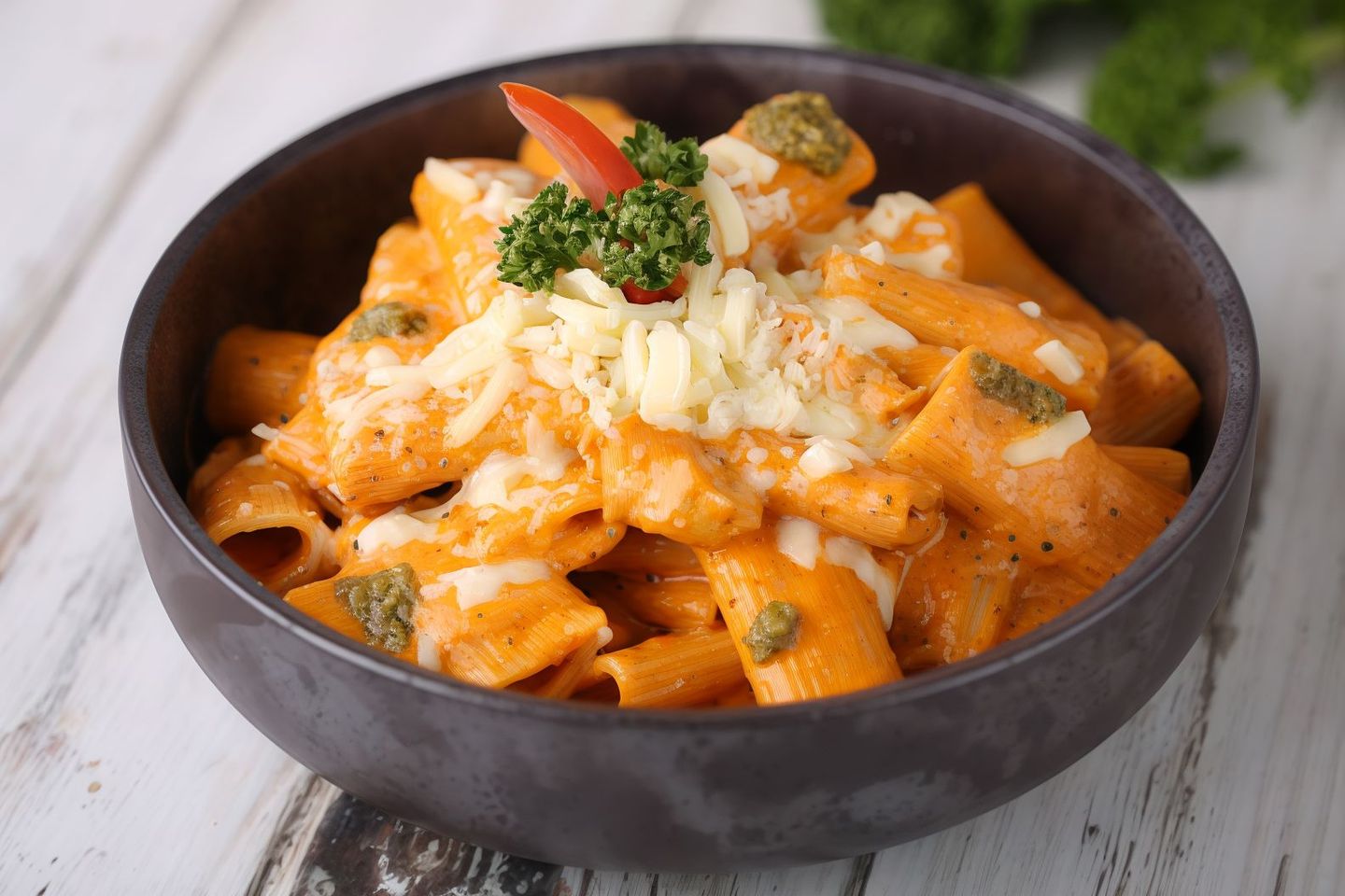 Rigatoni Francescana