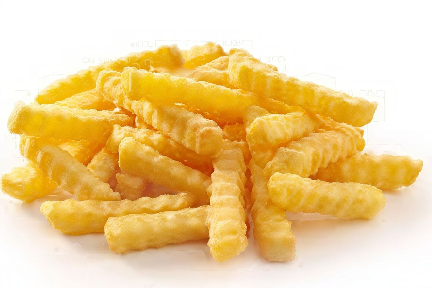 Crinkle Fries