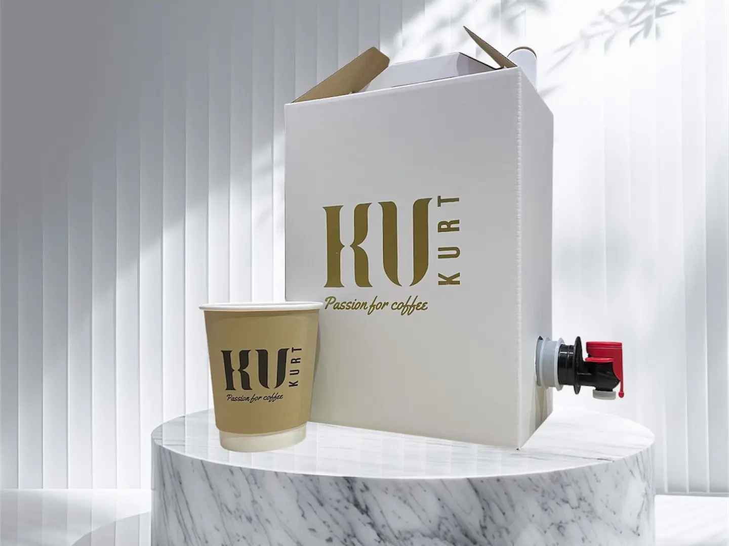 Box Cafe Day
