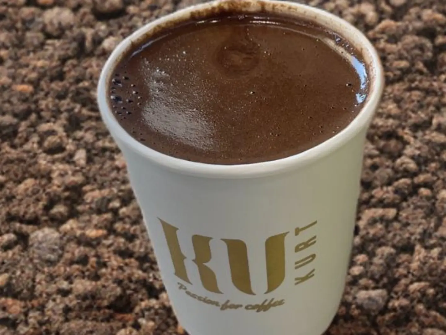 Trkish Coffe