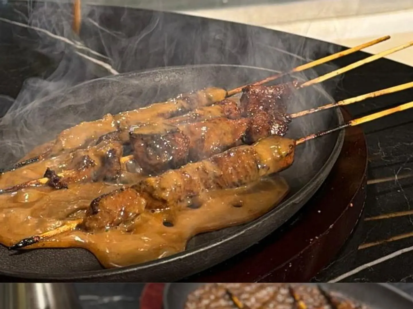 Chicken Satay