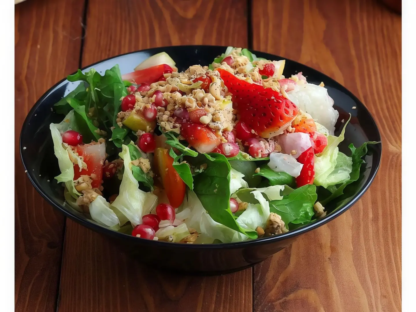 سلطة وقت المدخن