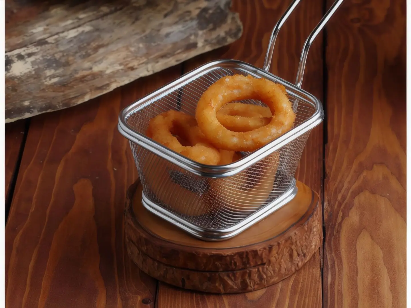 حلقات البصل