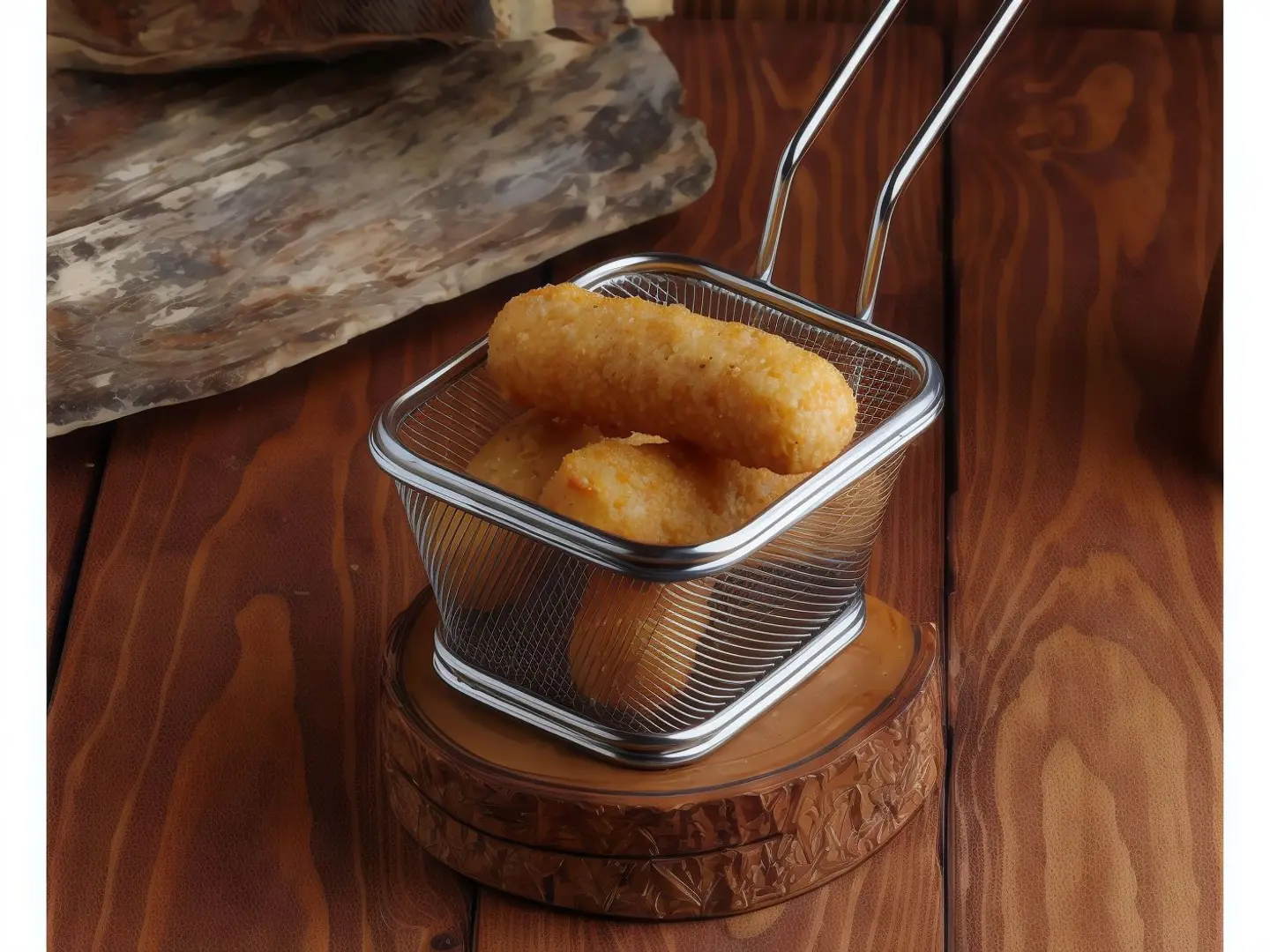 اصابع الجبنه الموزاريلا