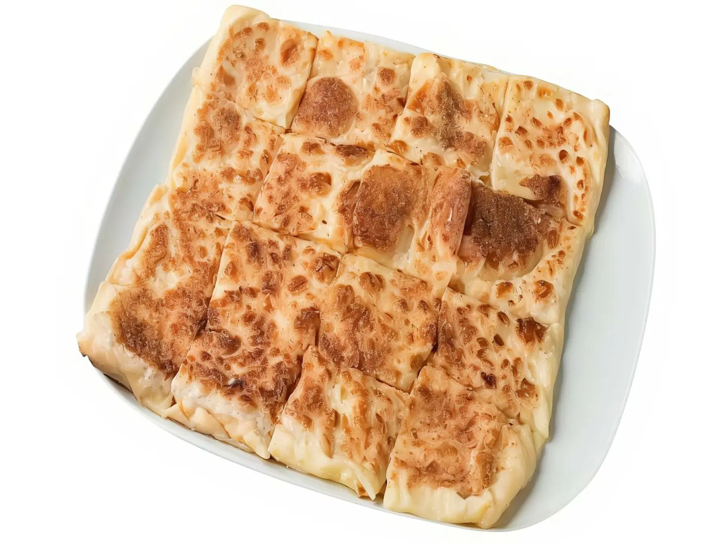 Two Cheese Mutabbak