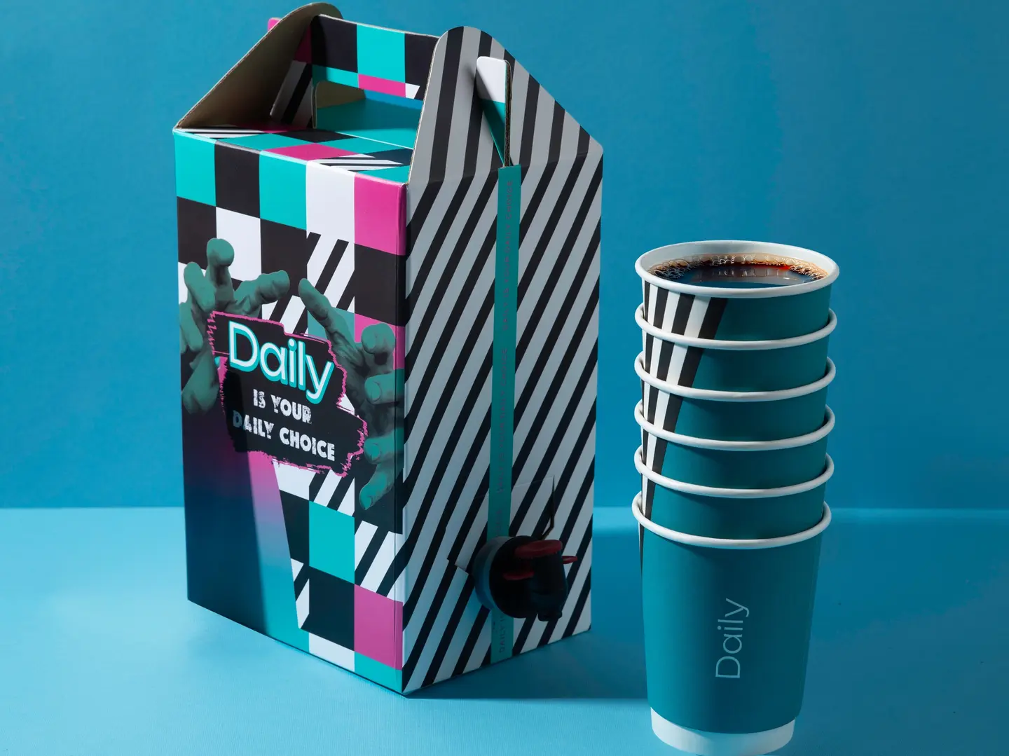 Coffee Box