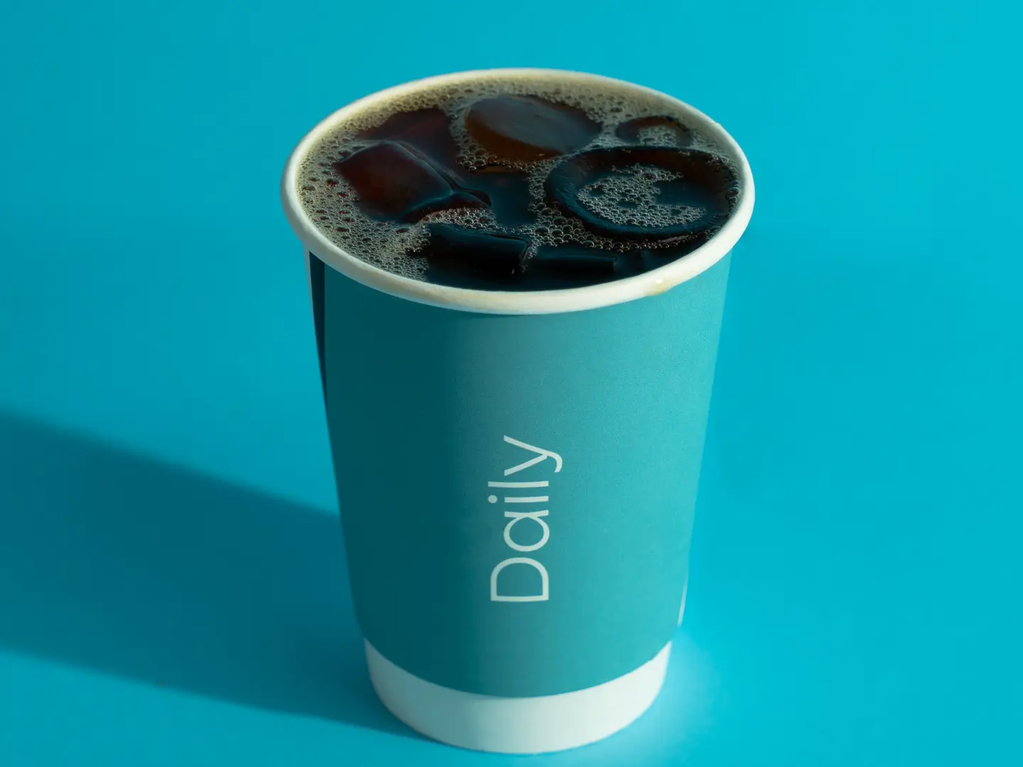 Cold Coffee Of The Day