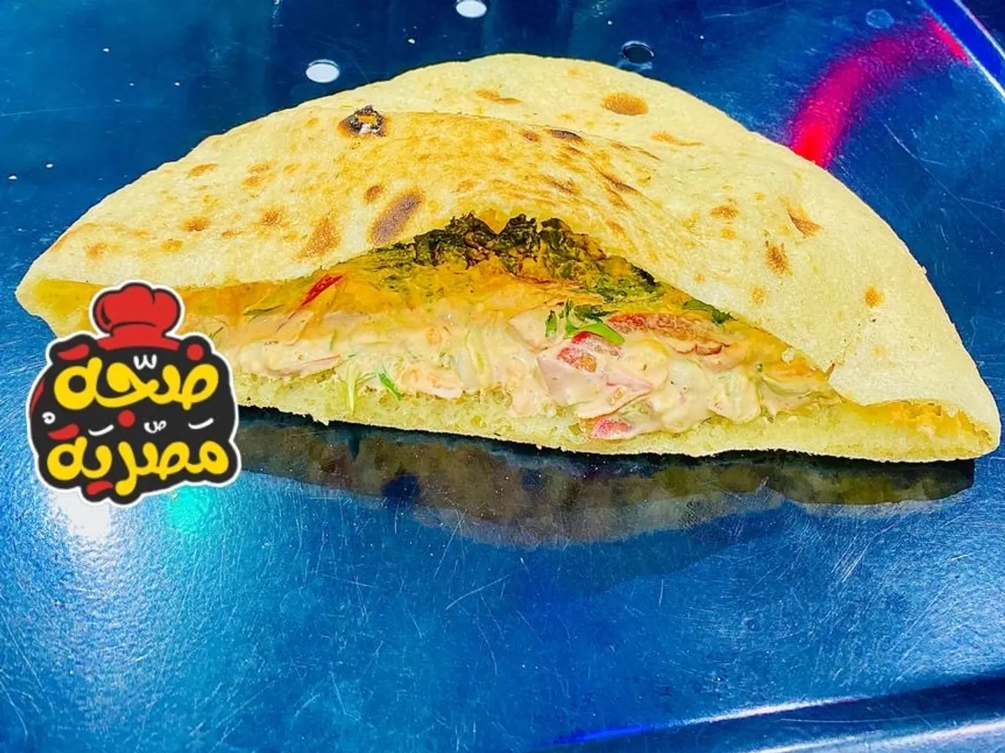 ساندوتش بابا غنوج
