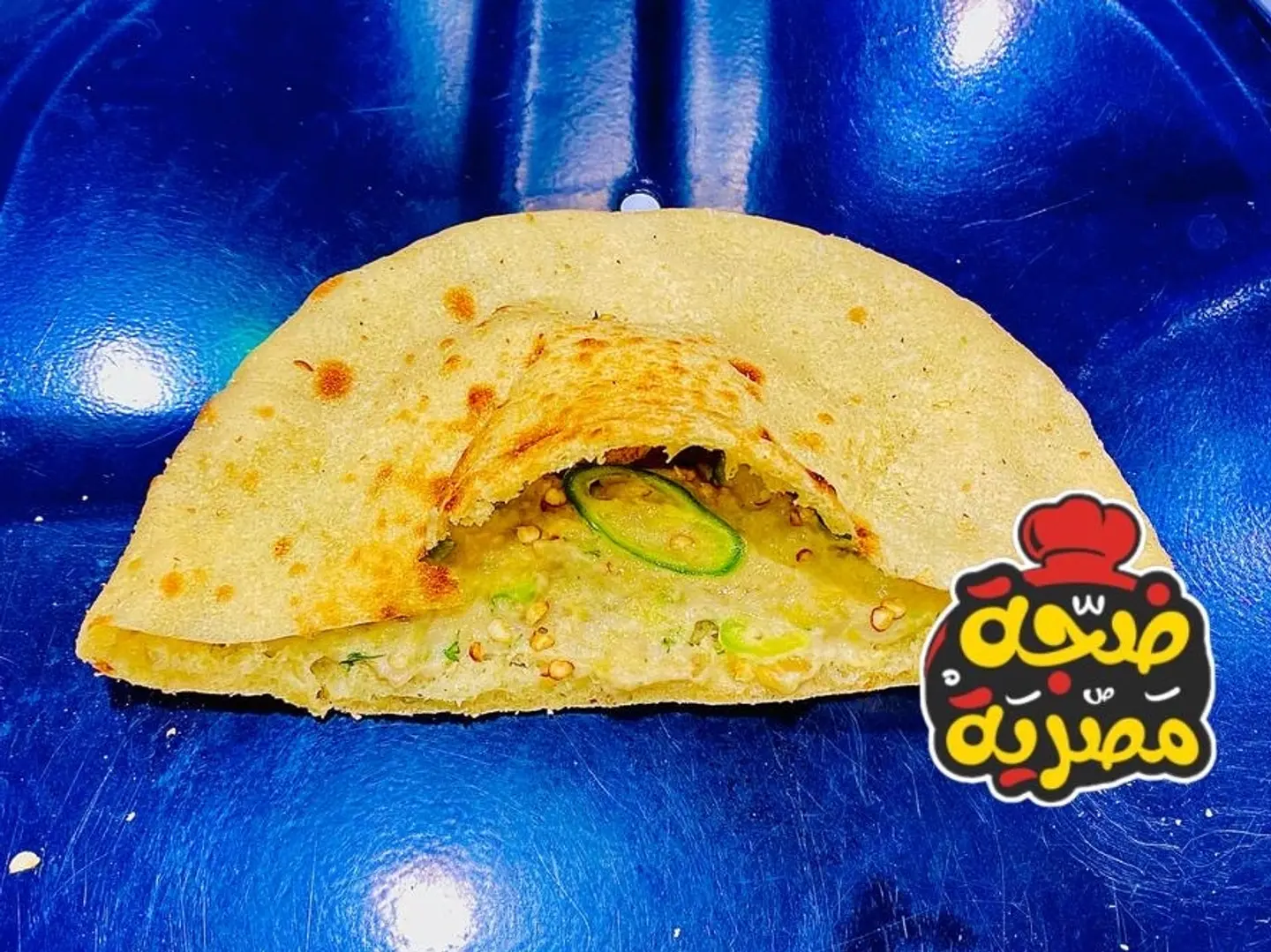ساندوتش بابا غنوج