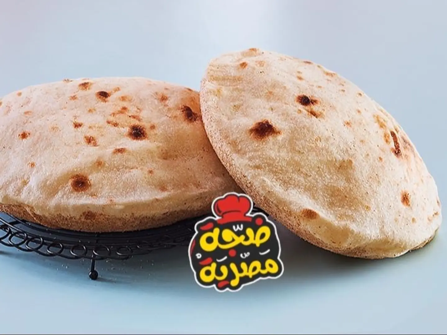 خبز مصري