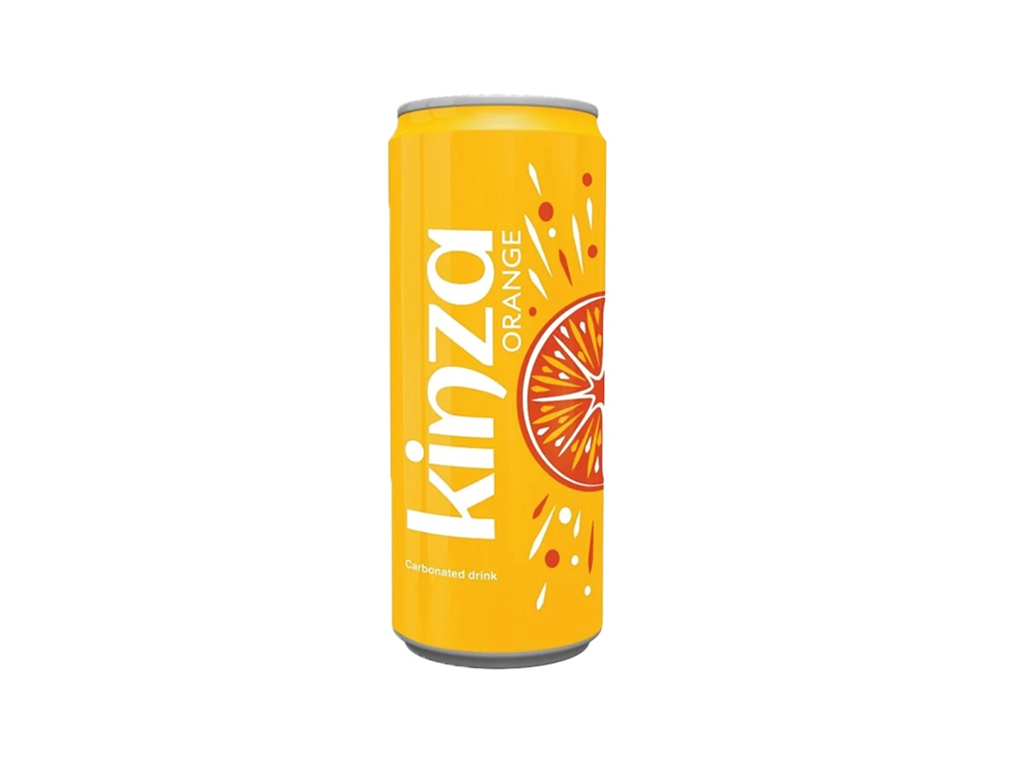Kinza Orange