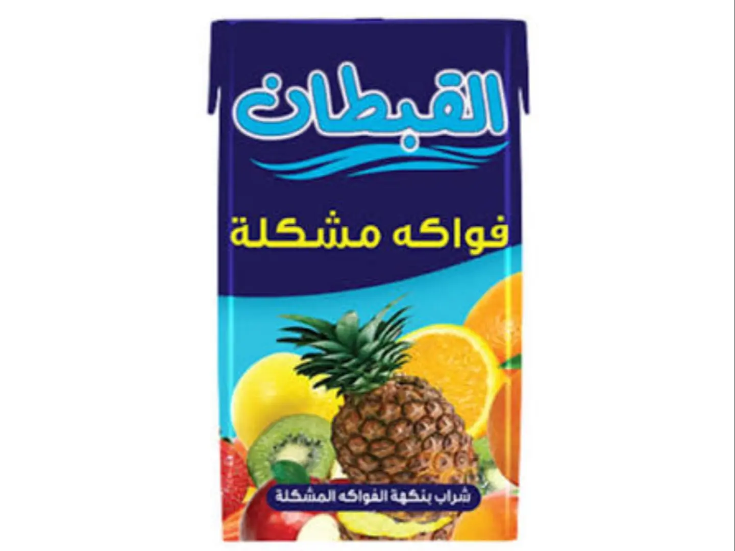 Captain Juice Mixed Fruits