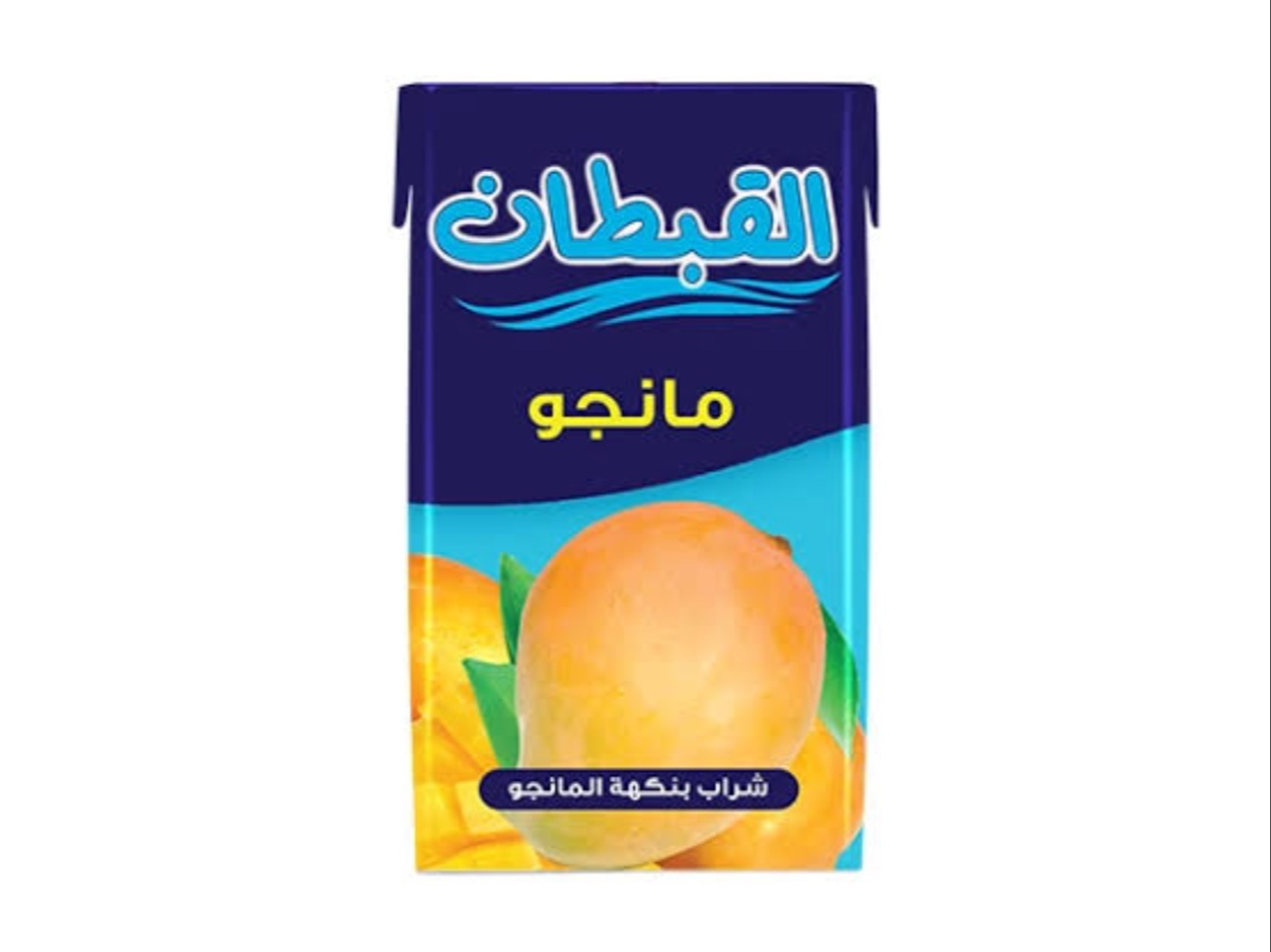 Captain Mango Juice