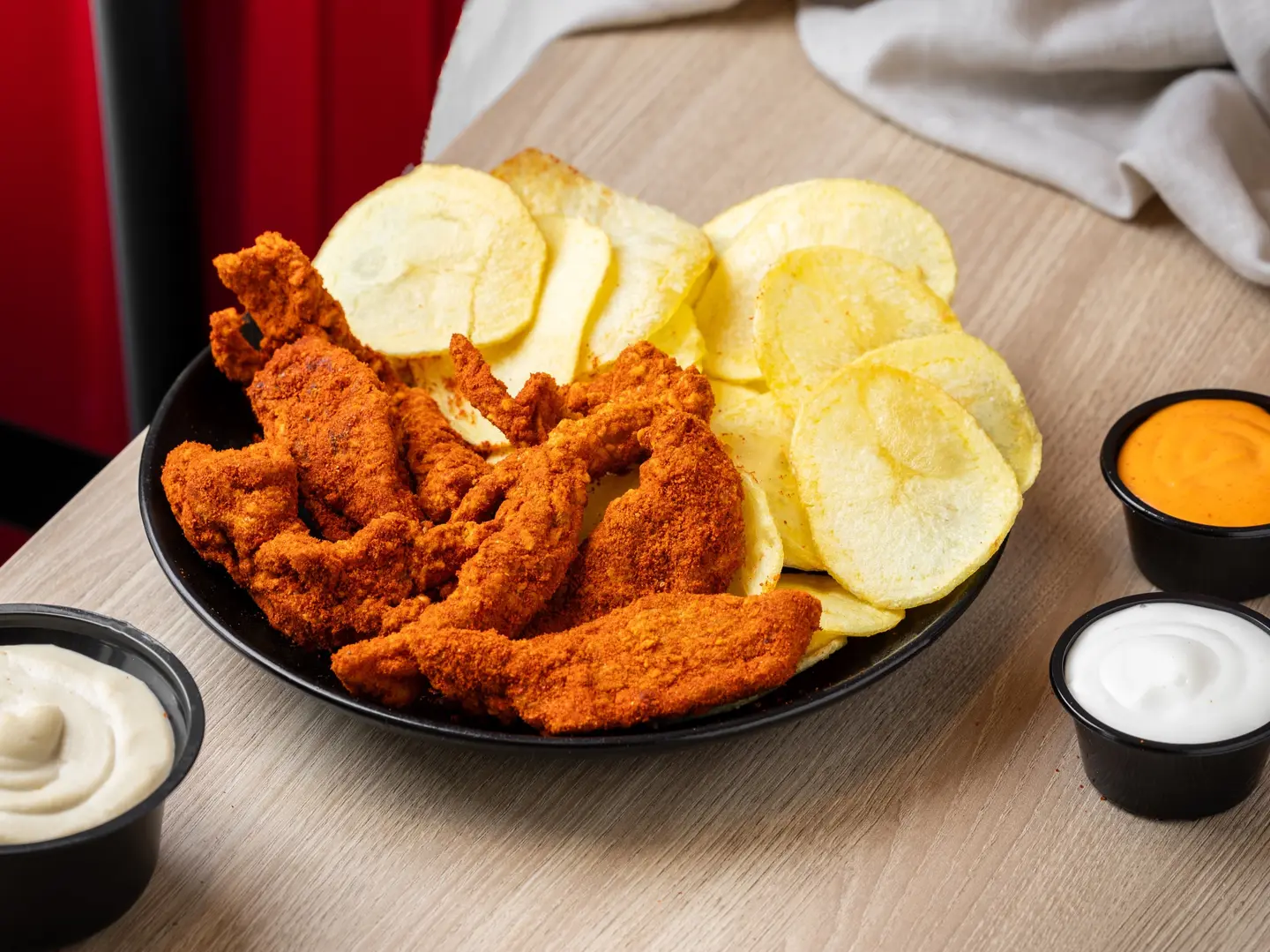 استربس اكسترا حراق