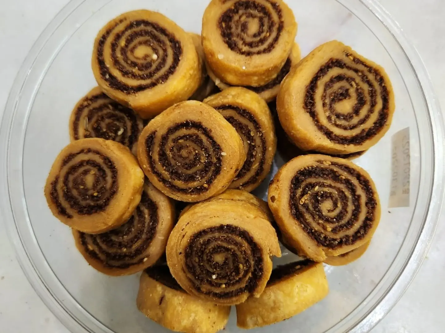 Bhakarwadi 1 Pax