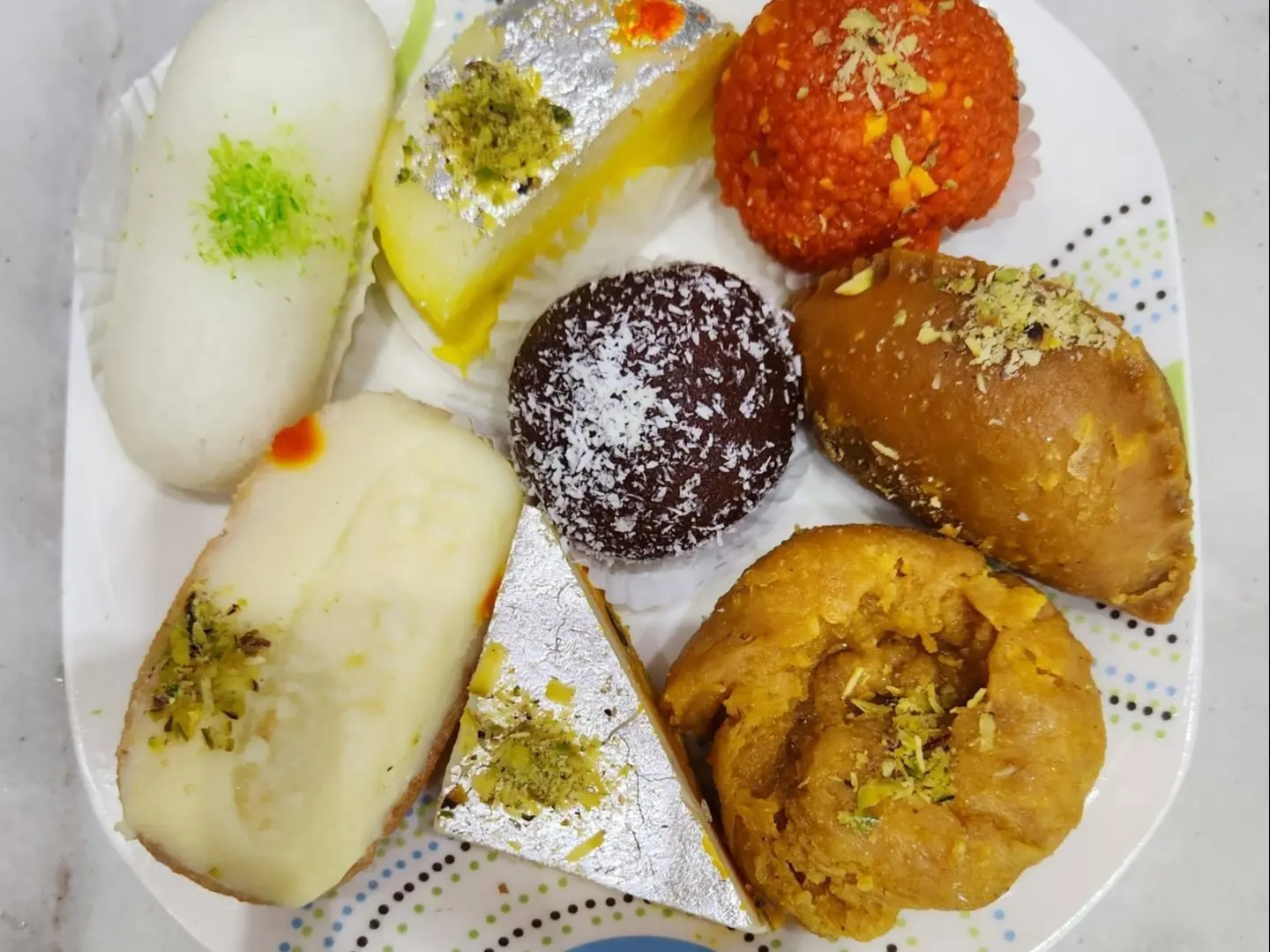 Mix Sweet