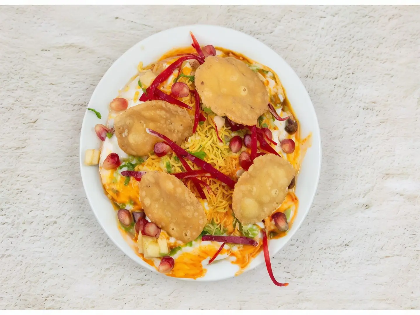 Papri Chaat