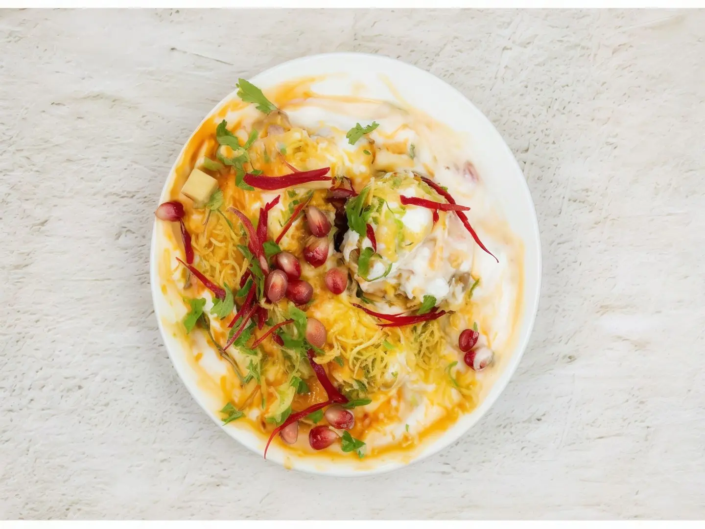 Dahi Bhalla 2 Pieces