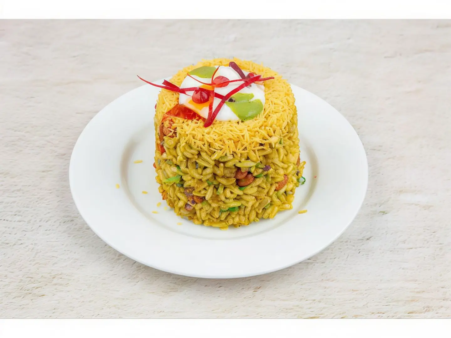 Bhel Puri