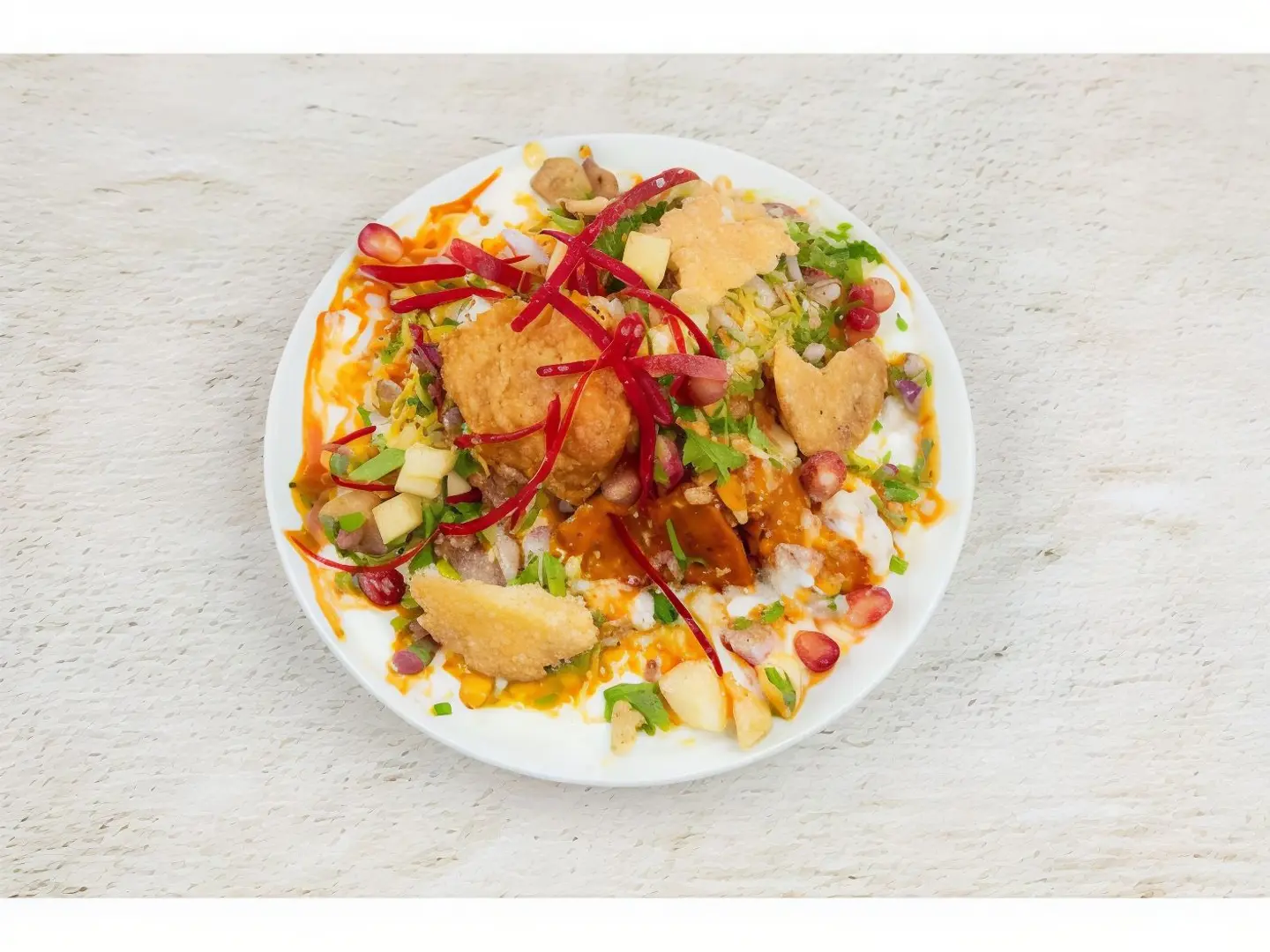 Mix Chaat