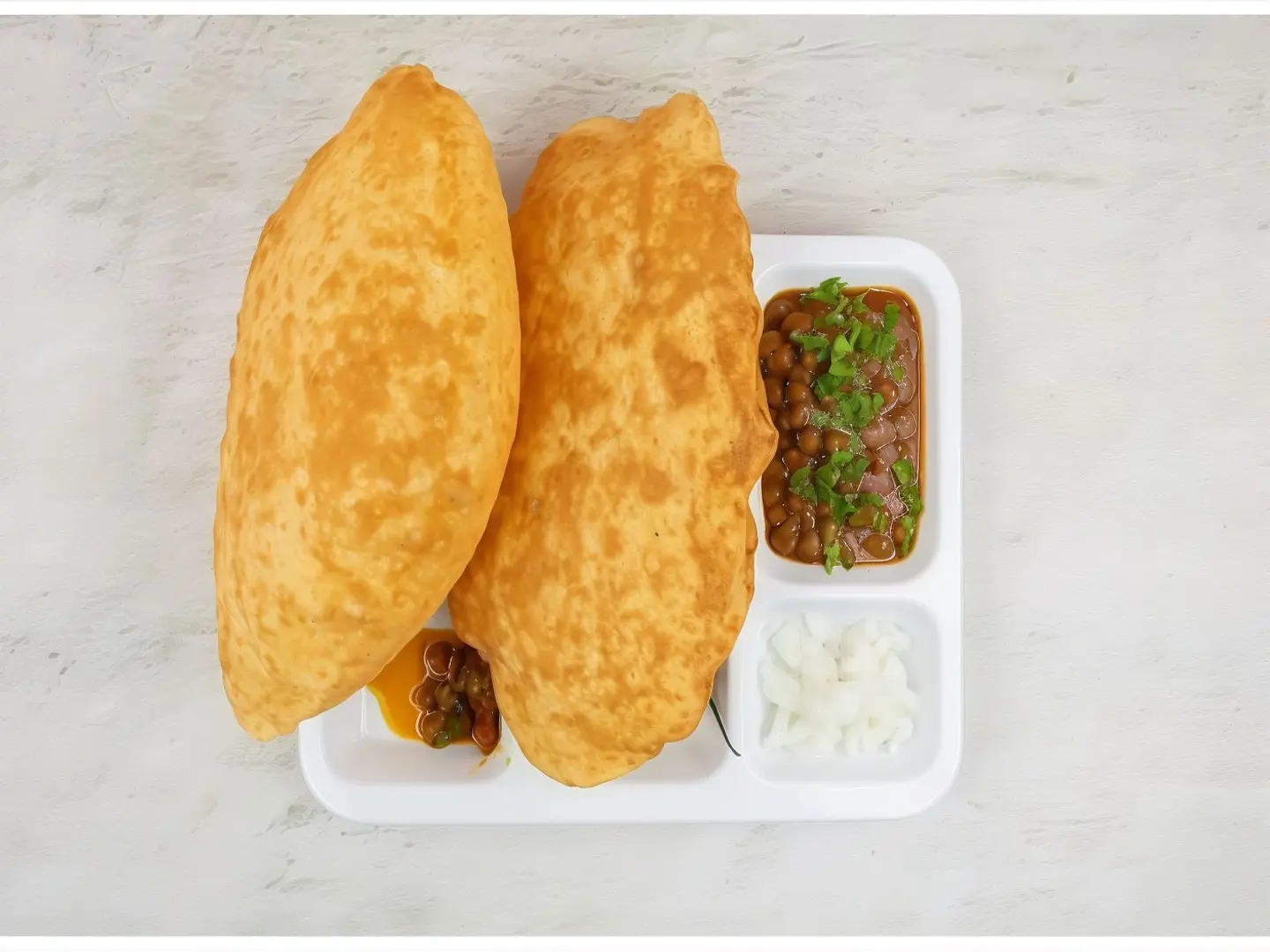 Chole Bhature