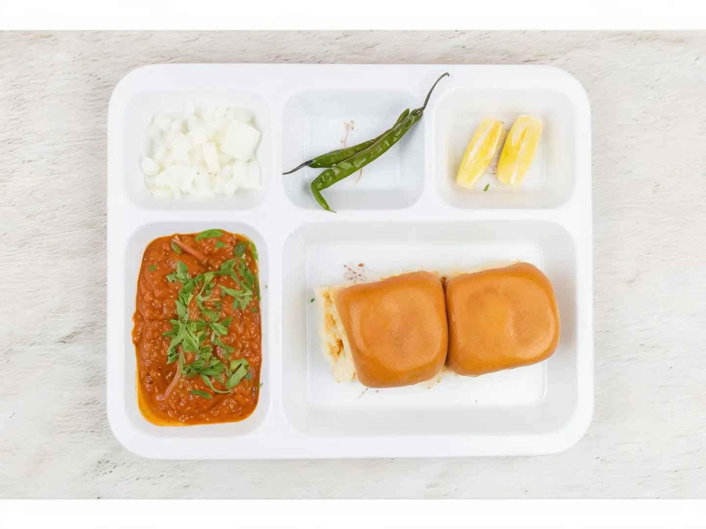 Pav Bhaji