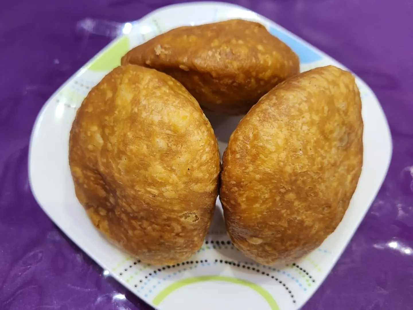 Daal Kachori 2 Pieces