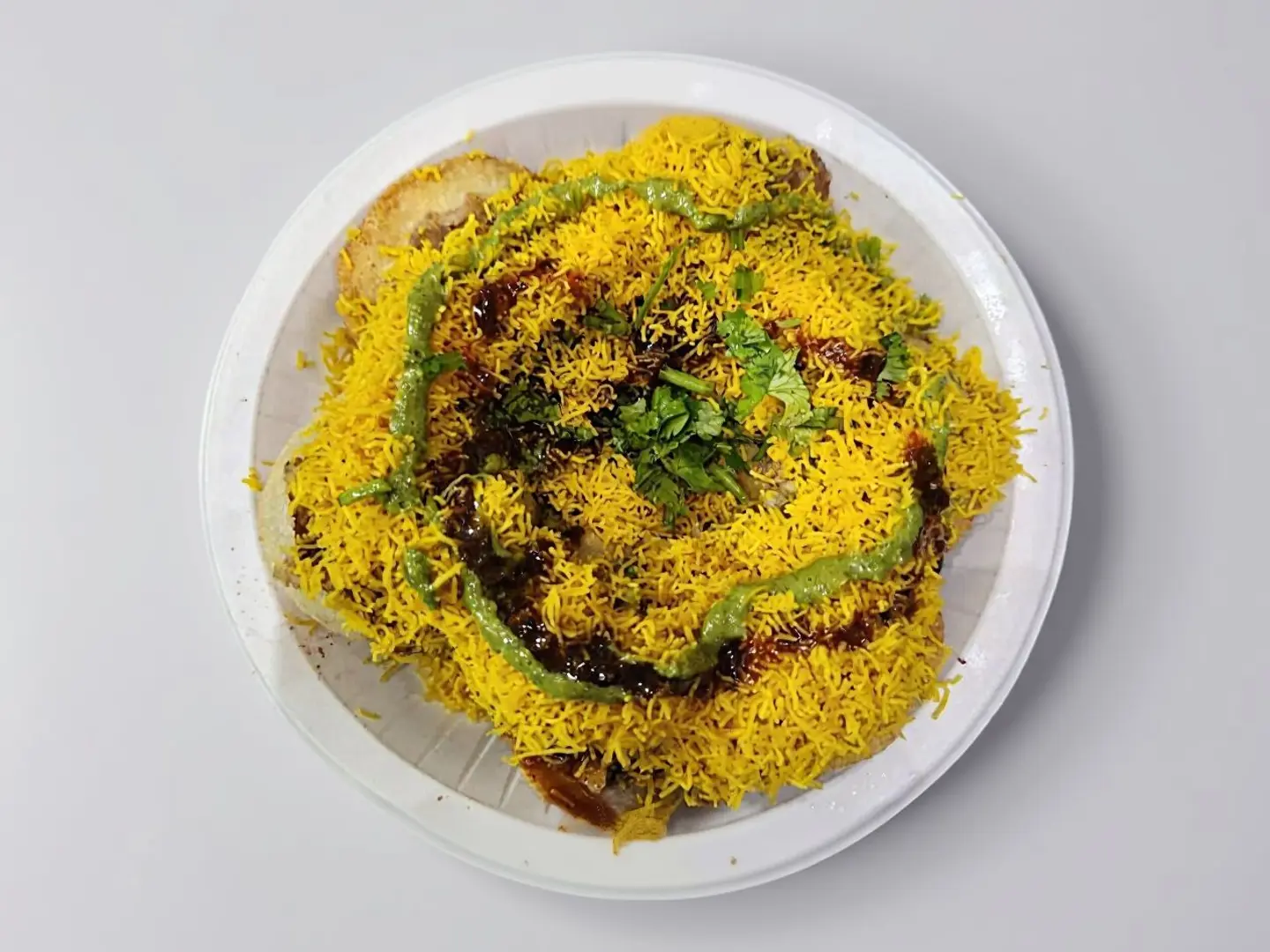 Bombay Sev Puri 6 Pieces