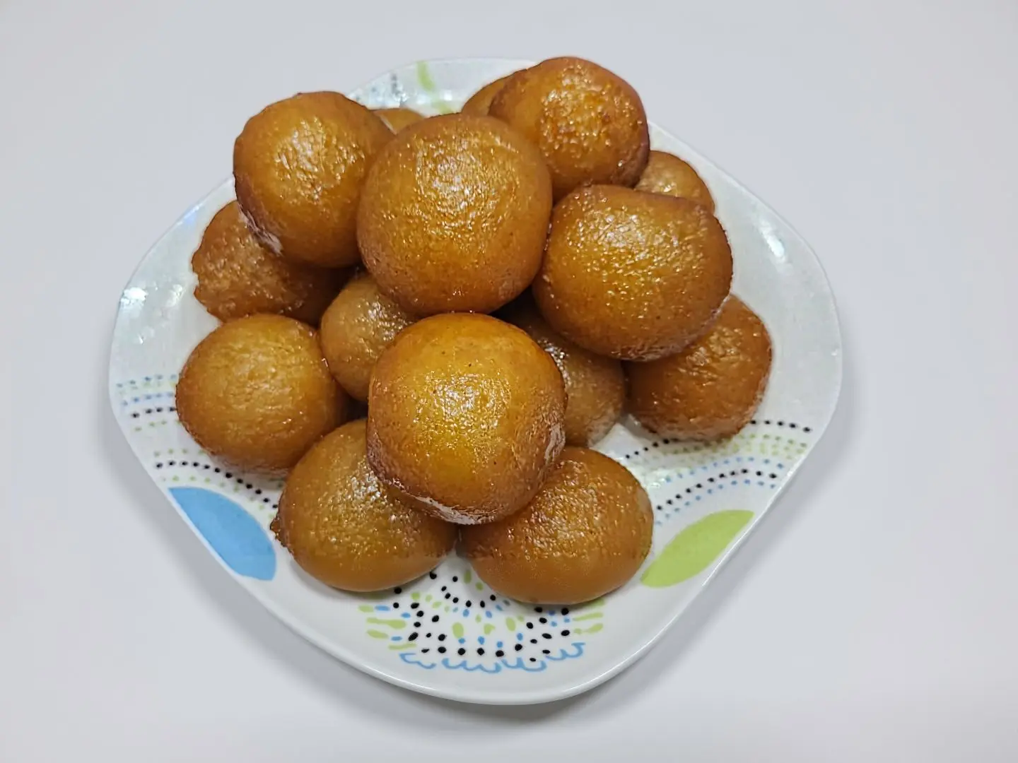 Gulab Jamun 2 Pieces