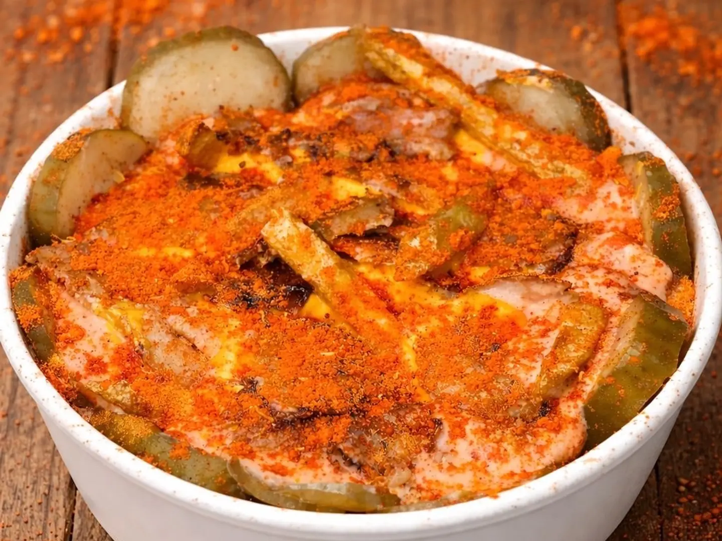 شاورما فرايز