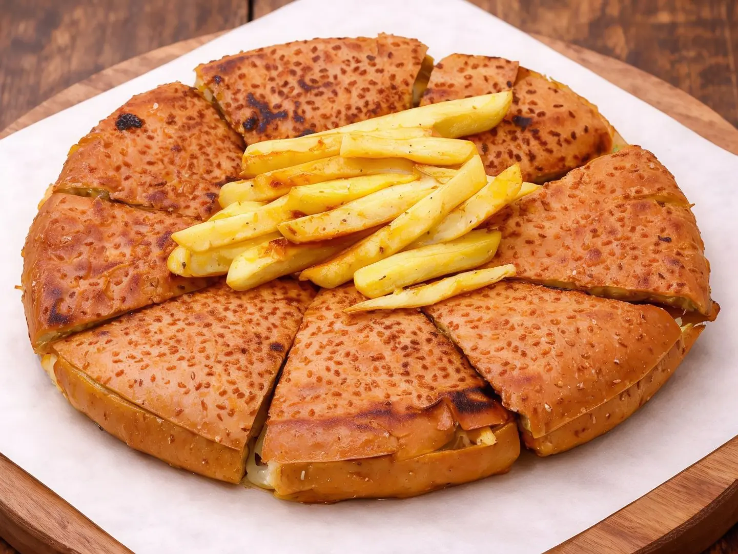 شاورما ايطالي