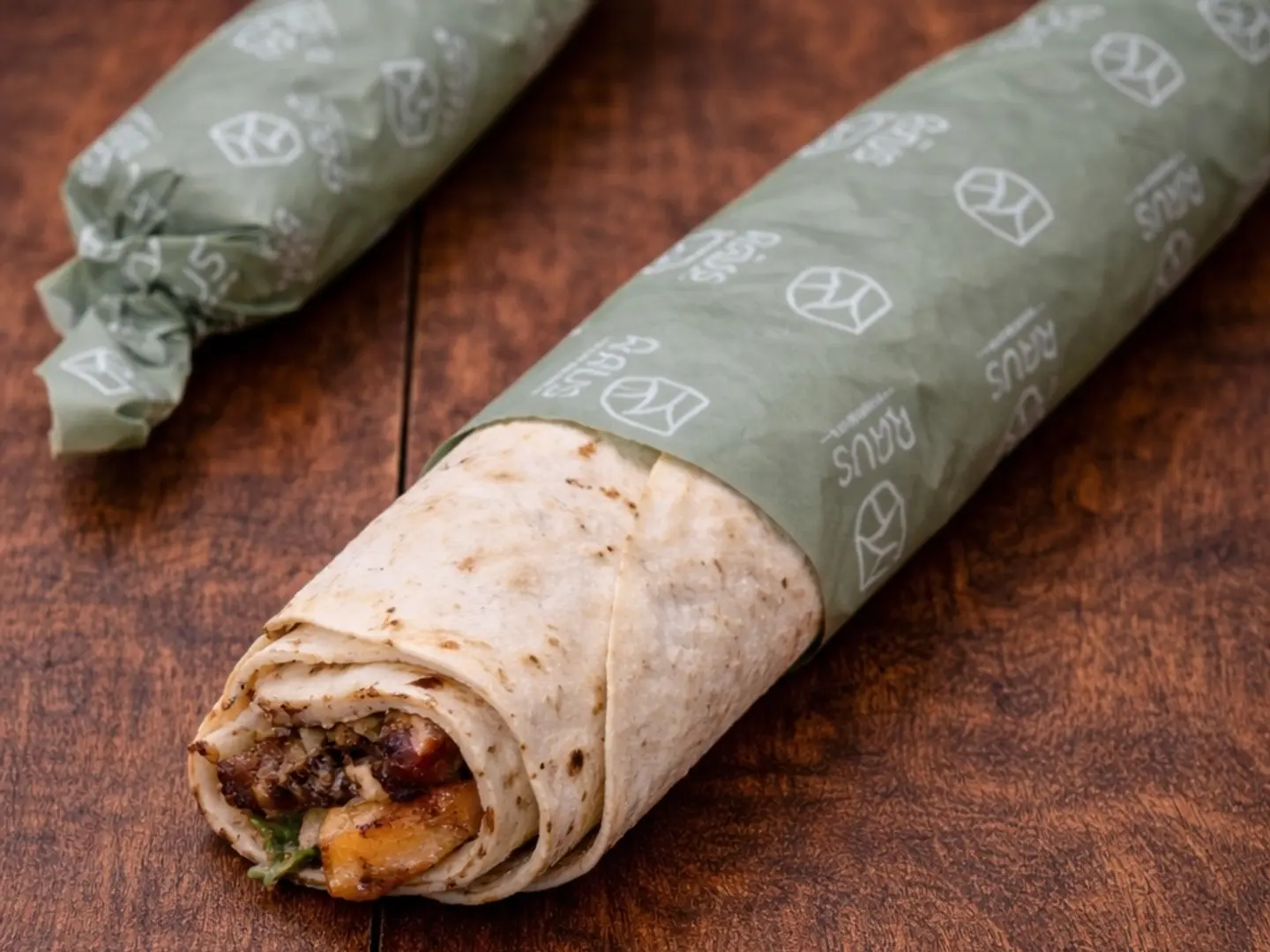 شاورما صاروخ