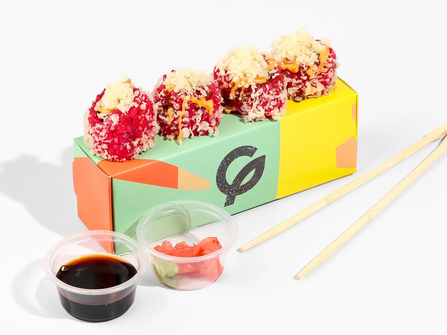 فانتازي سوشي دجاج صغير