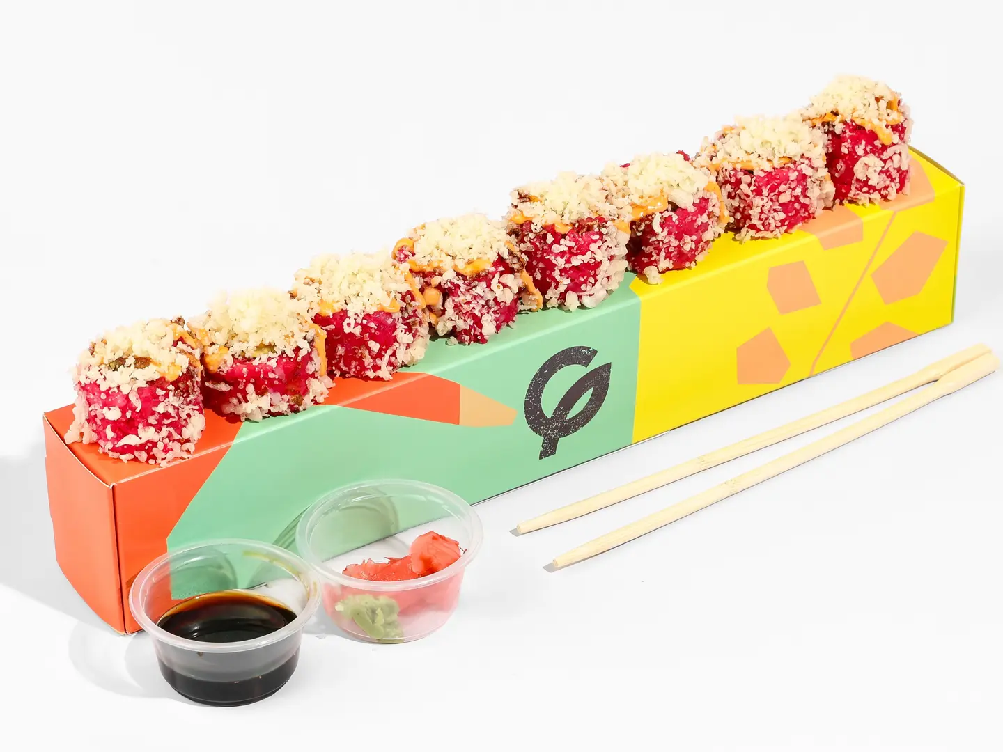 فانتازي سوشي دجاج كبير