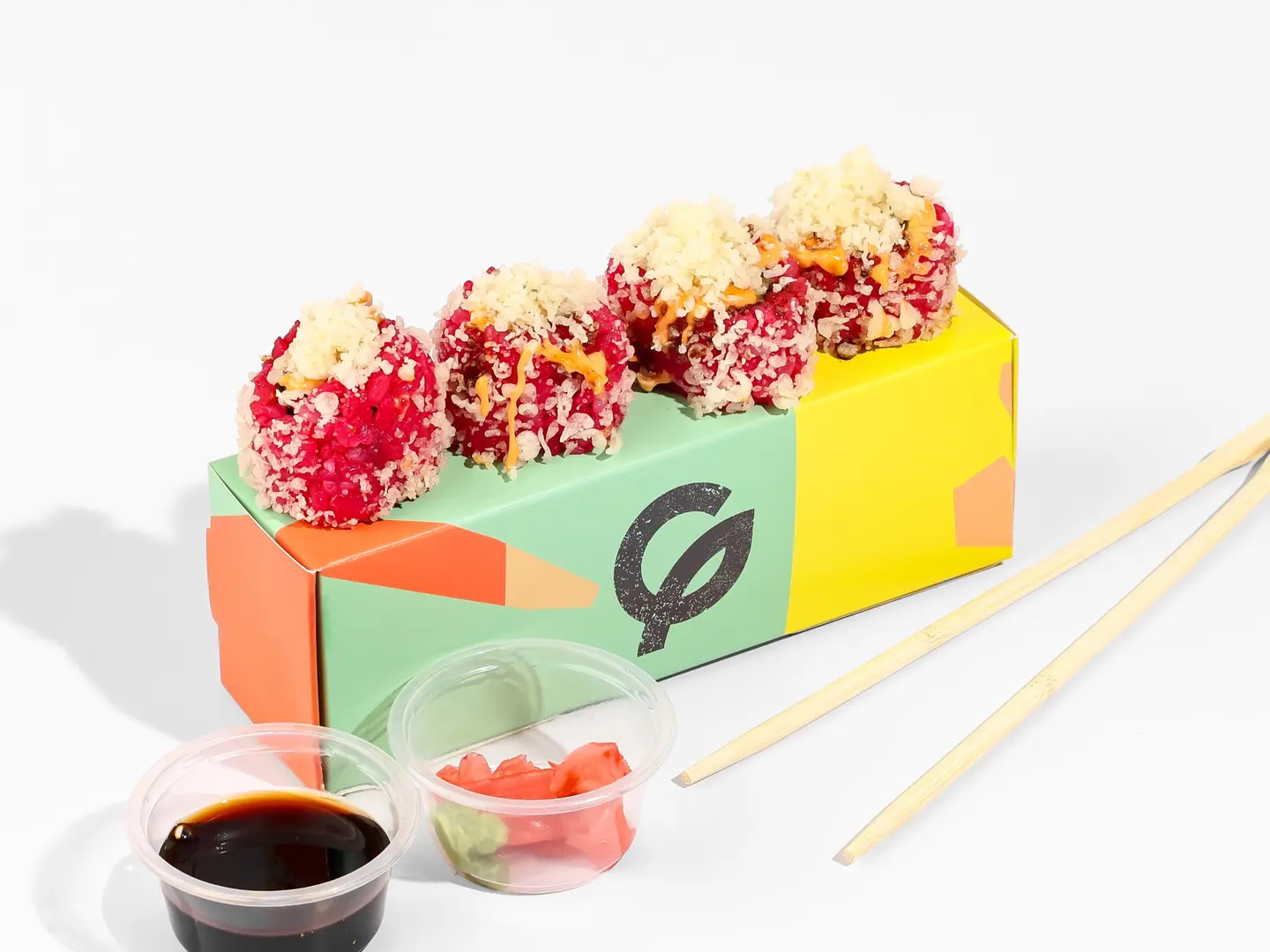 فانتازي سوشي روبيان صغير