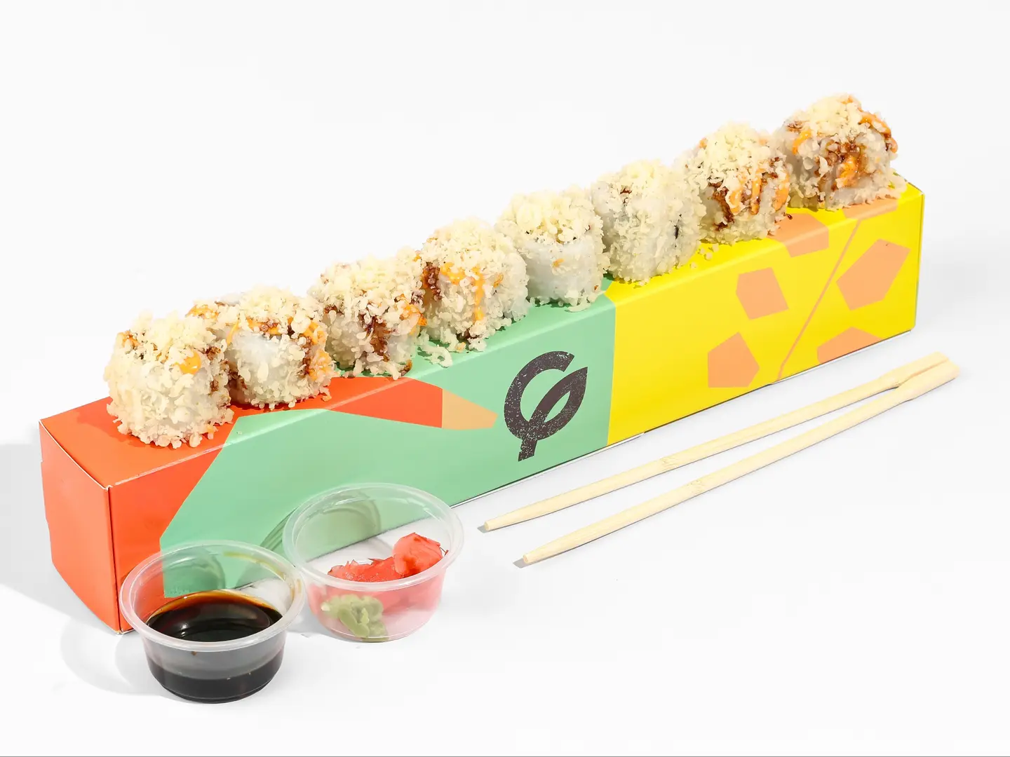 كرانشي سوشي روبيان كبير