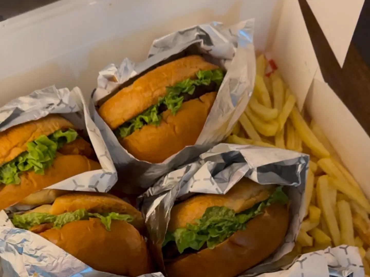 Burger Box