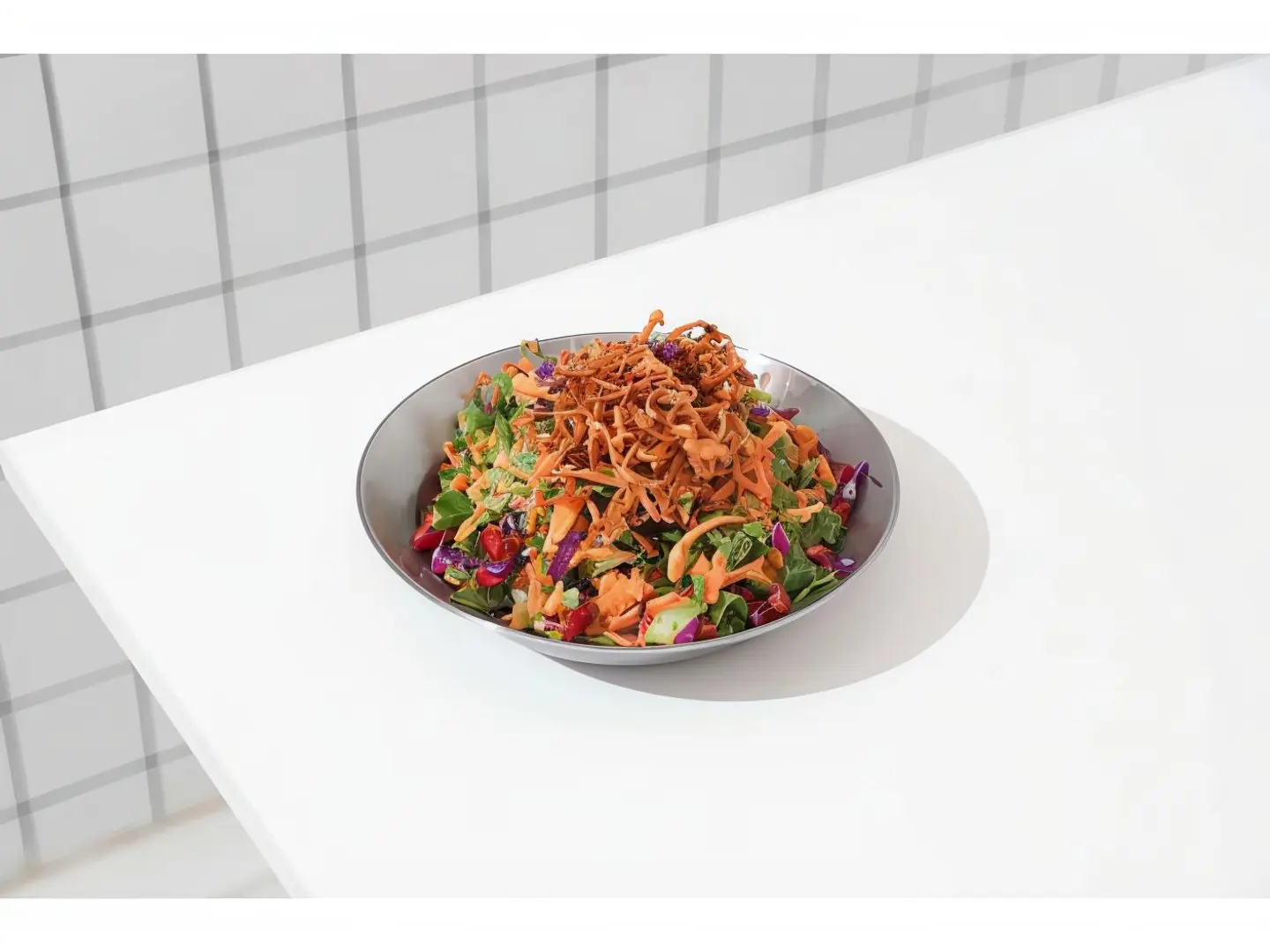Pixel Salad