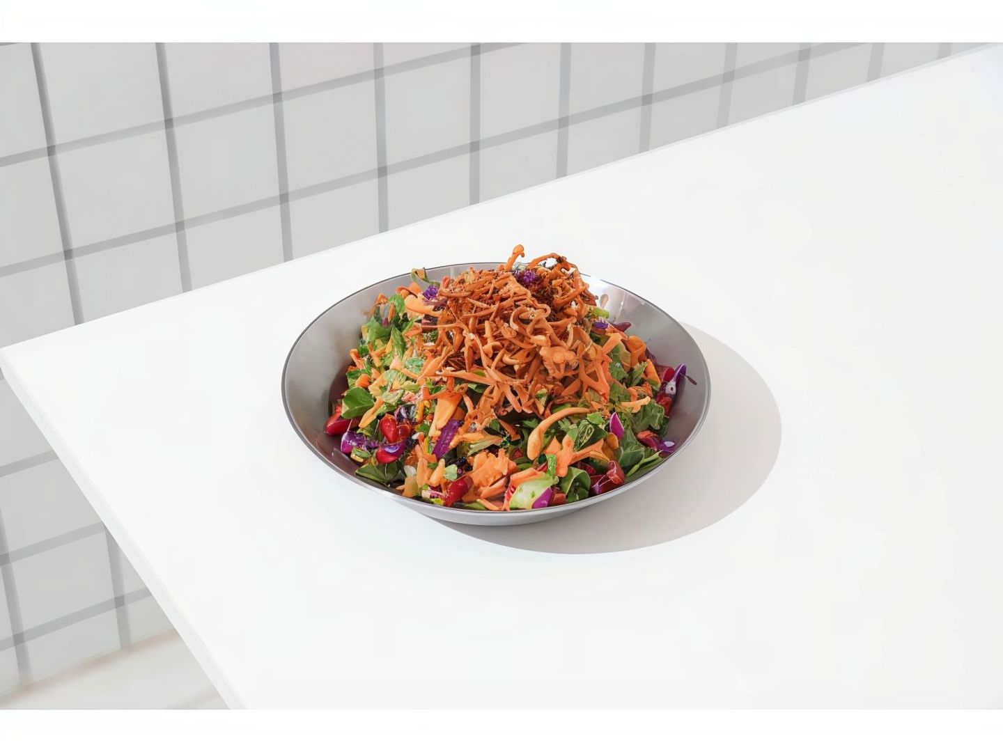 Pixel Salad