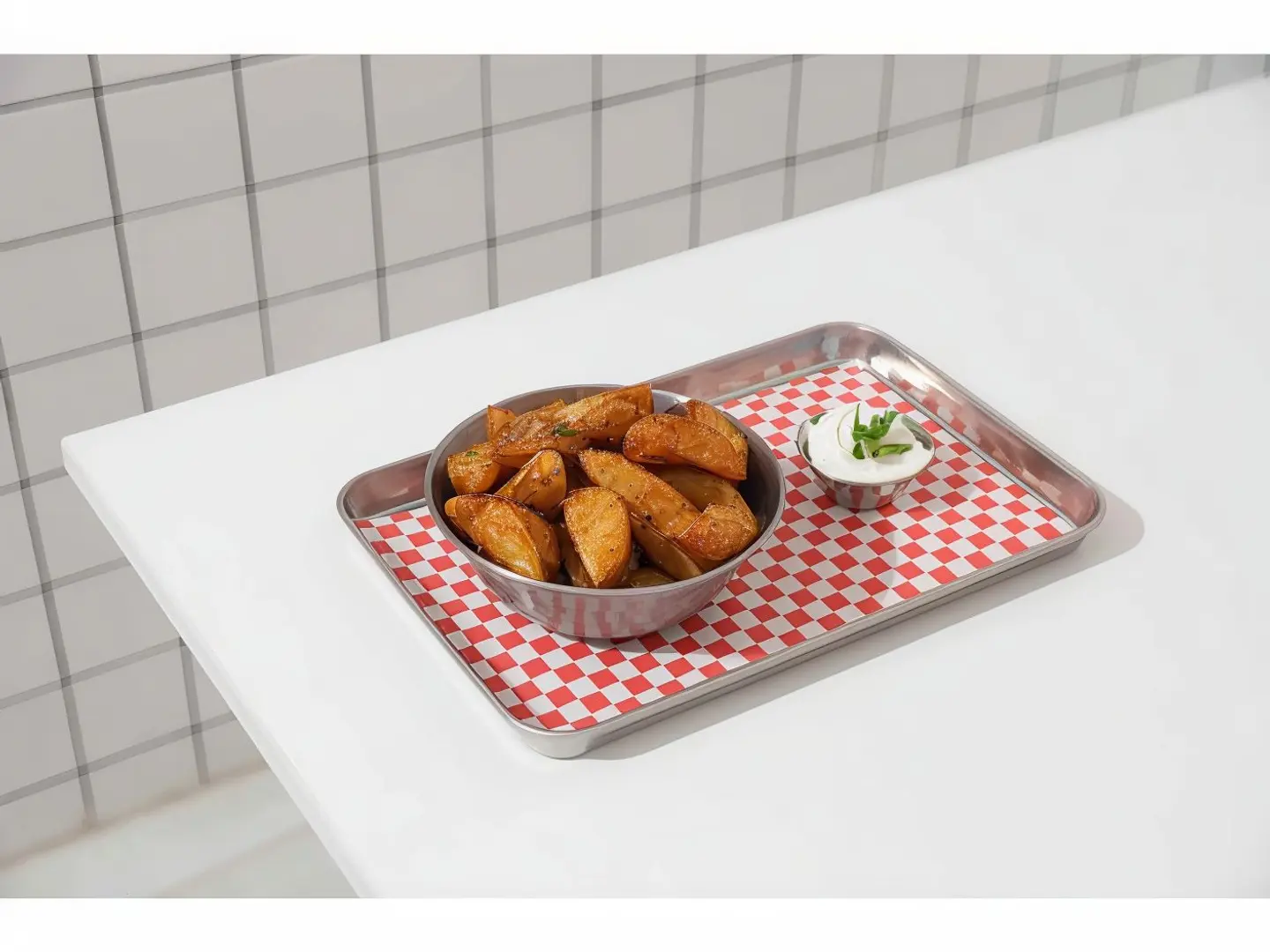 Potato Wedges