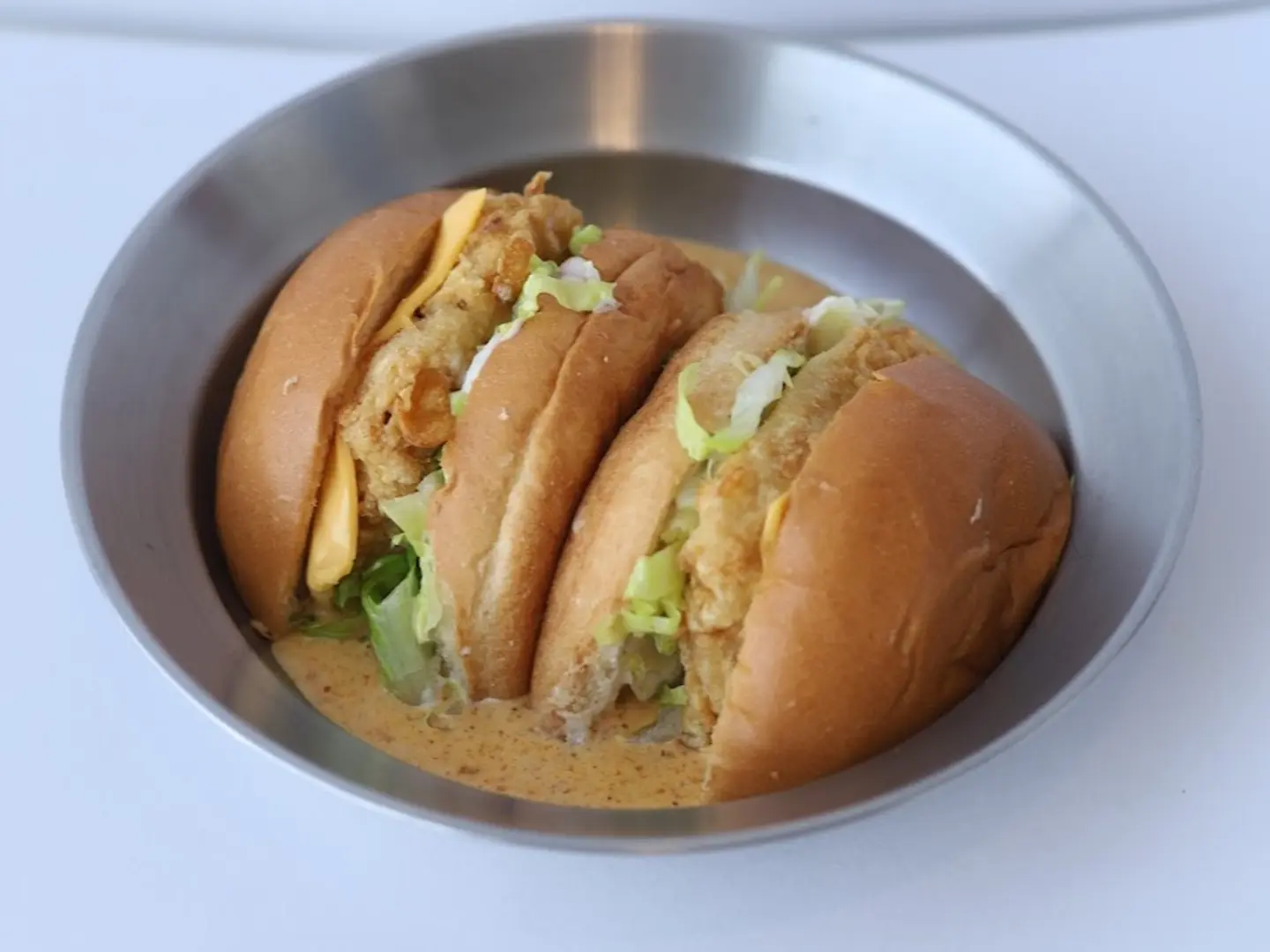 Burger Special Chicken   Sandwich
