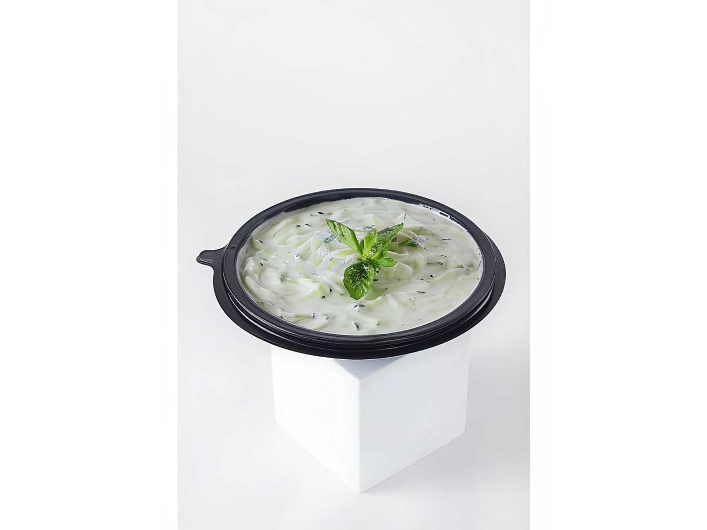 Cucumber With Yoghurt