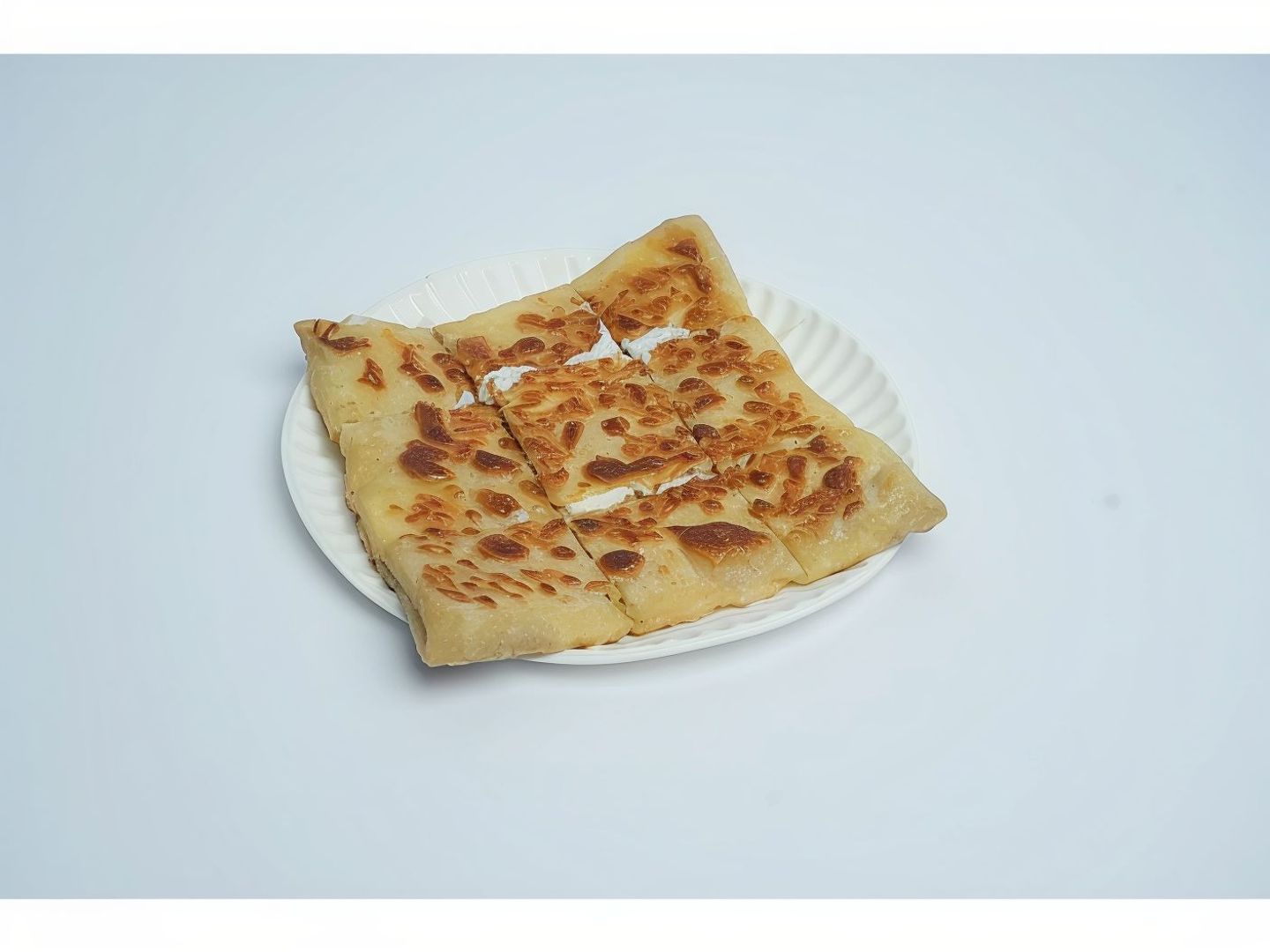 مطبق جبن مثلث