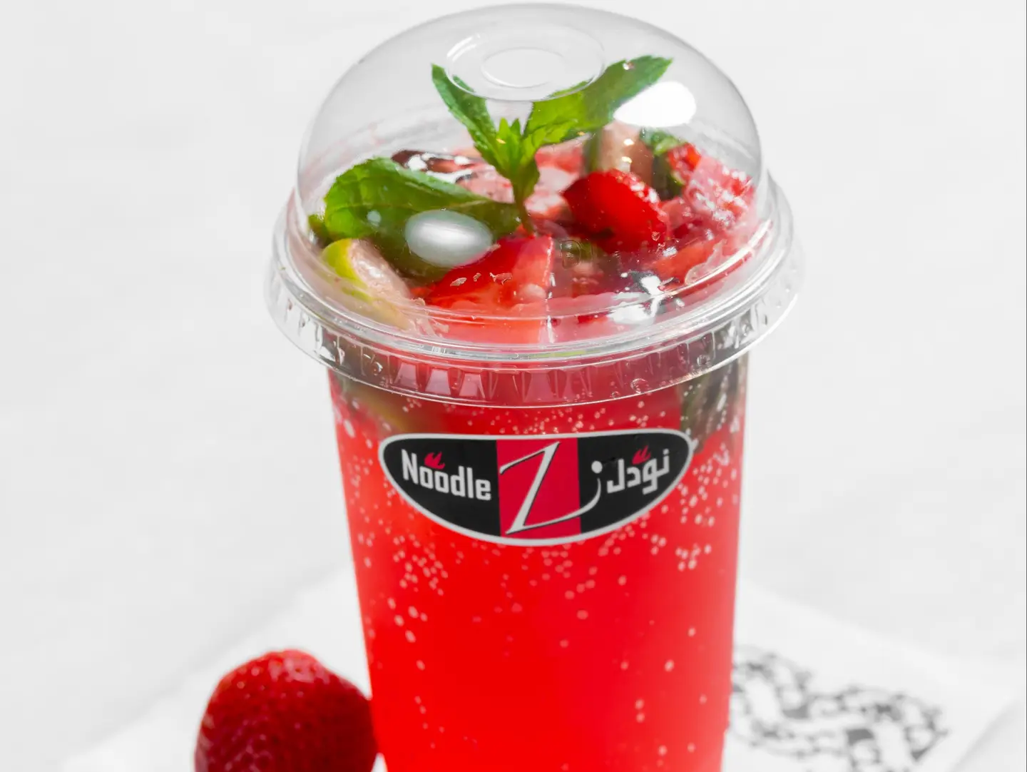 Strawberry Mojito