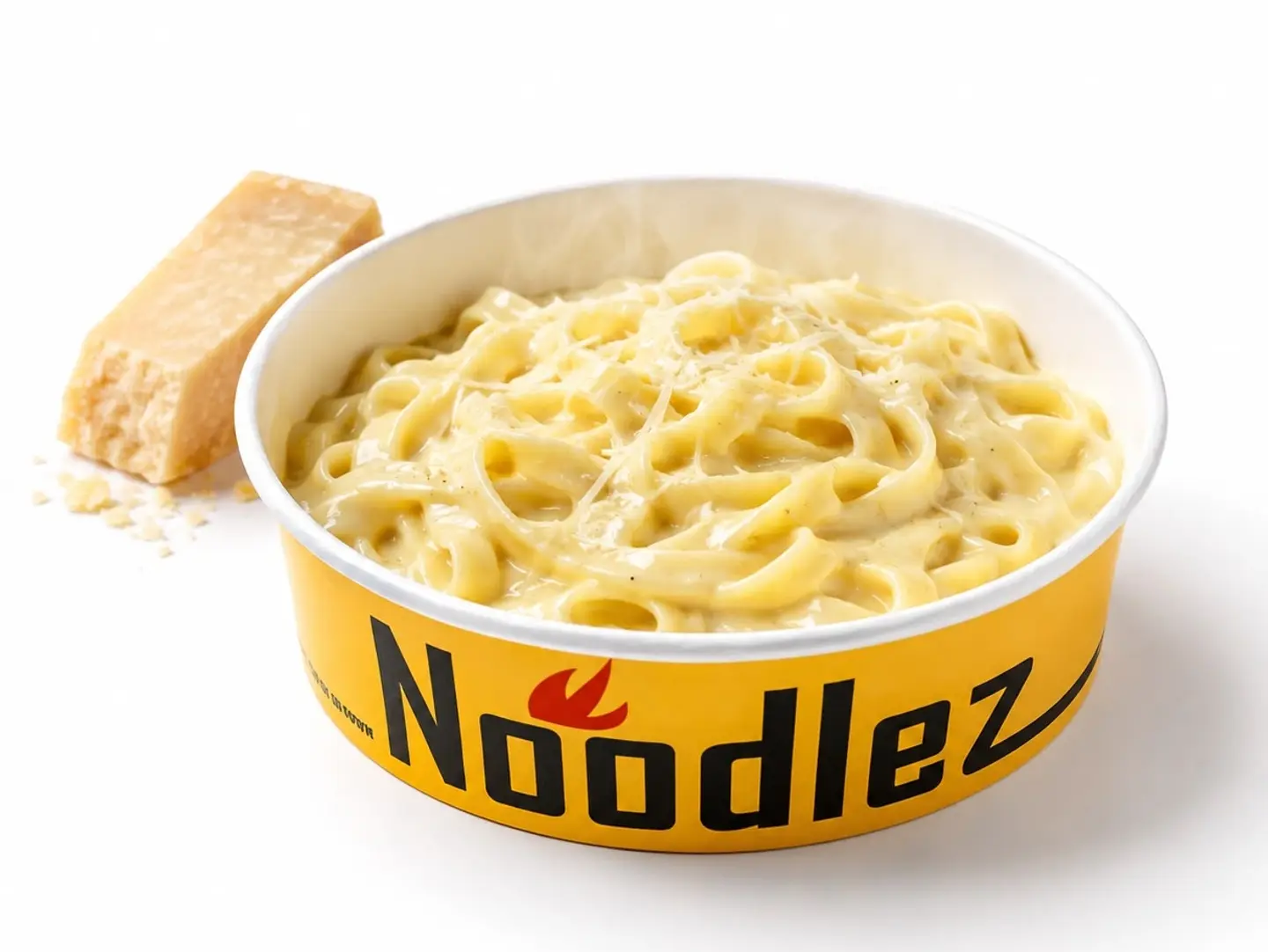 Fettuccine Alfredo