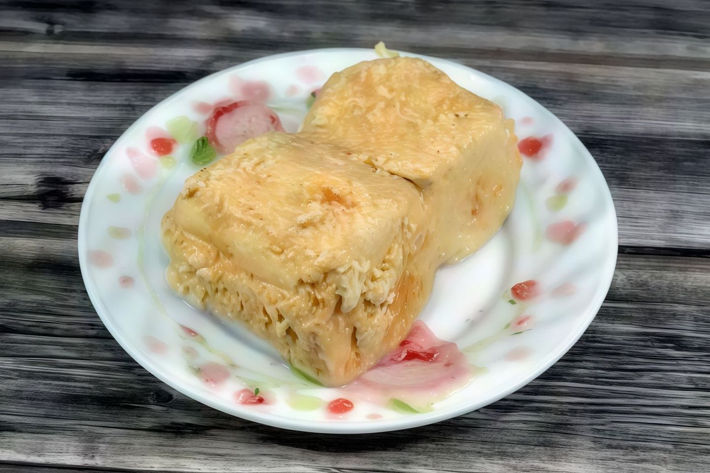 اضافه جبنه قديمه