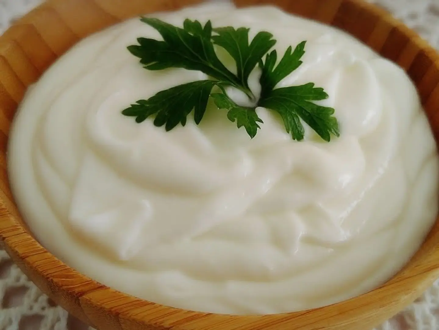 Garlic Salad