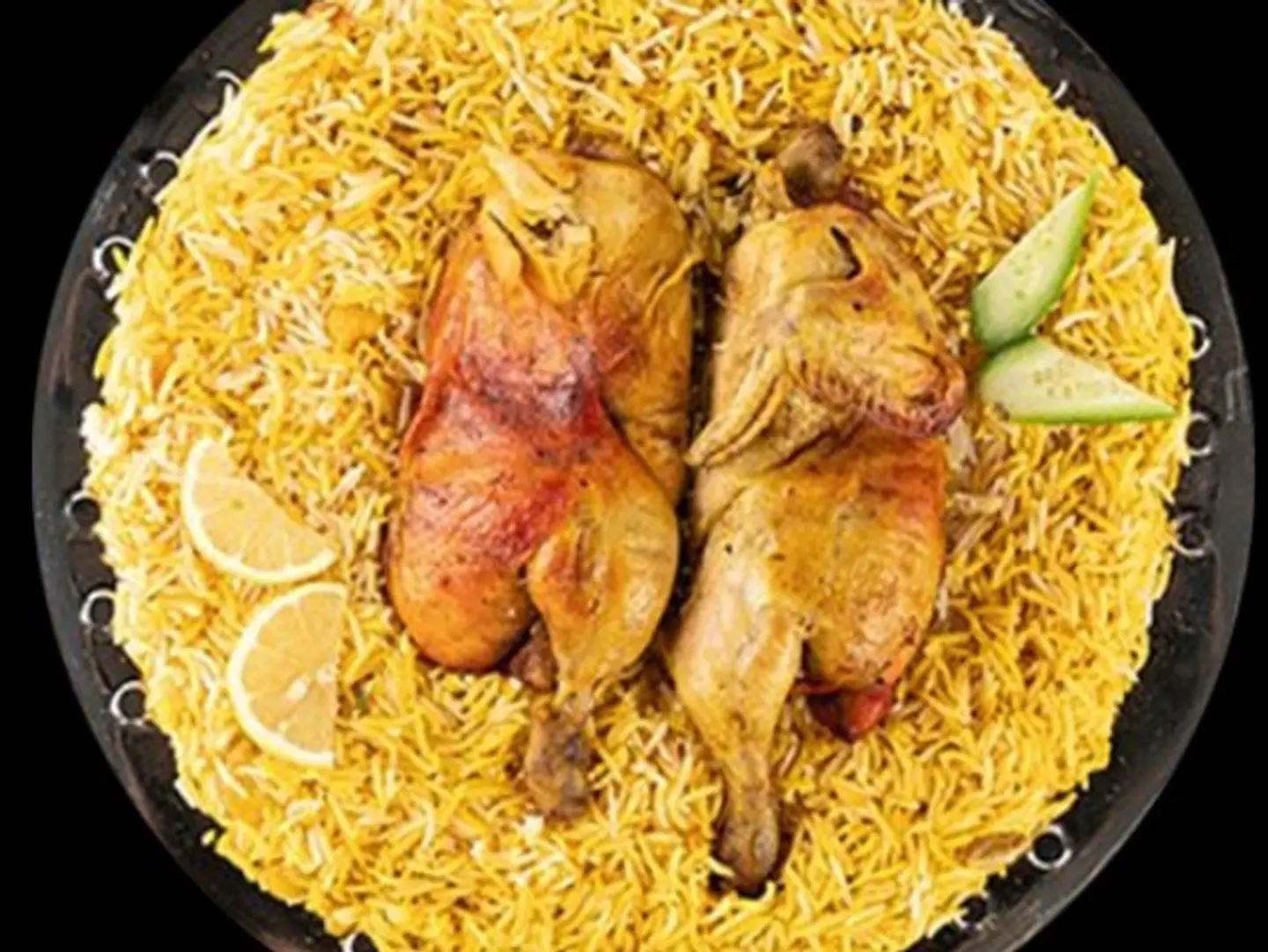 حبه دجاج مندي