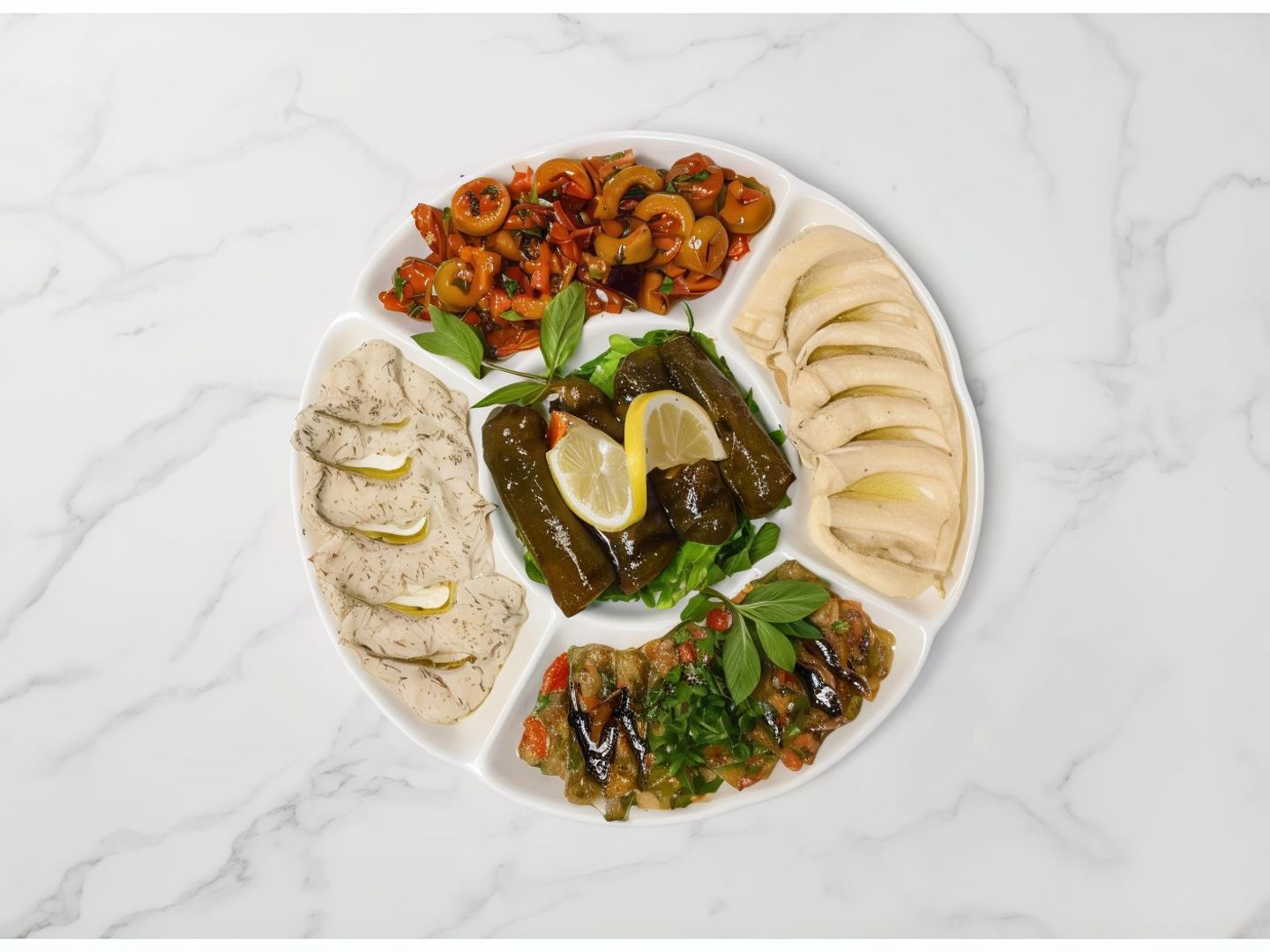 Assorted Appetizers