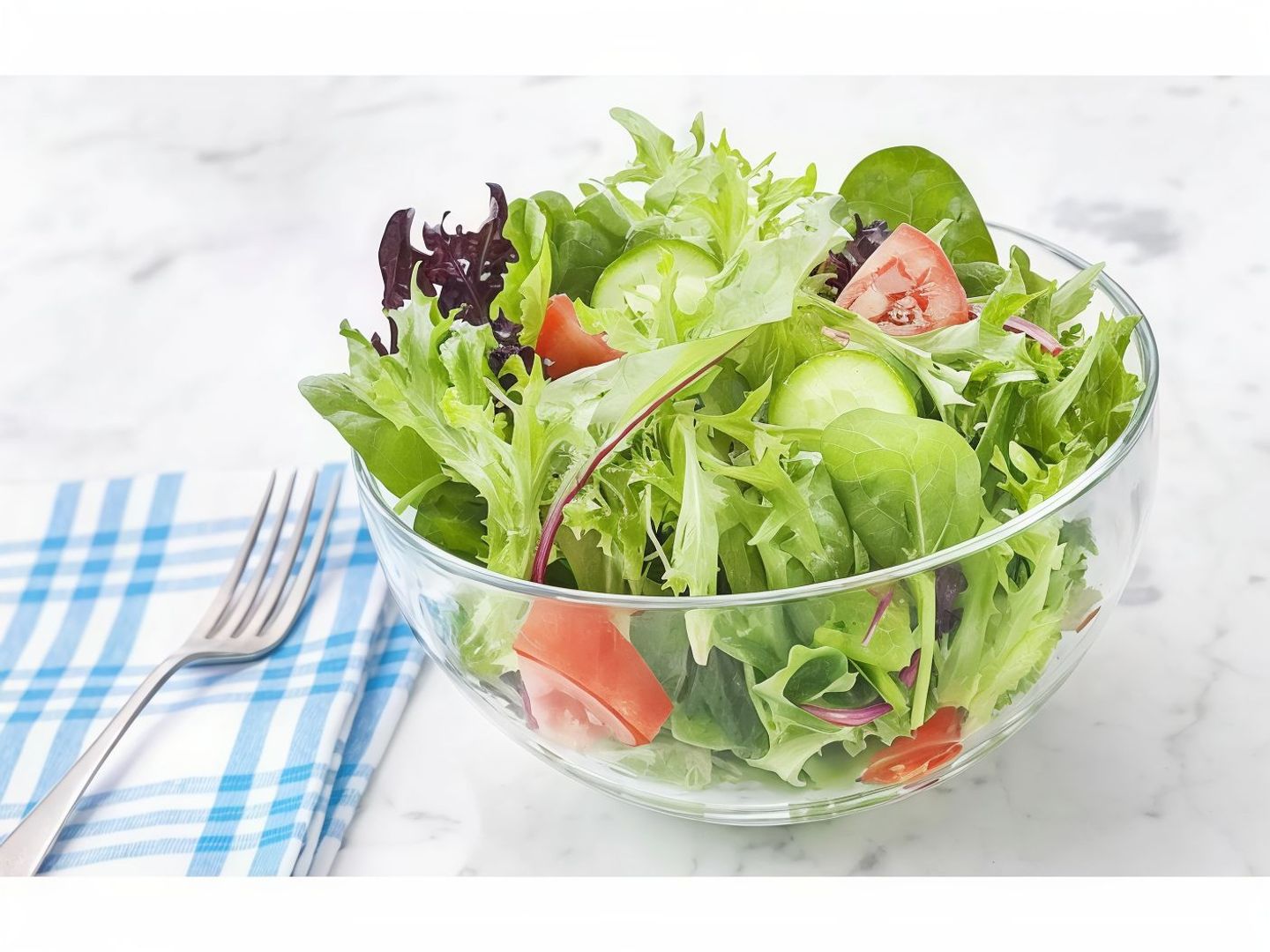 Leaf Salad